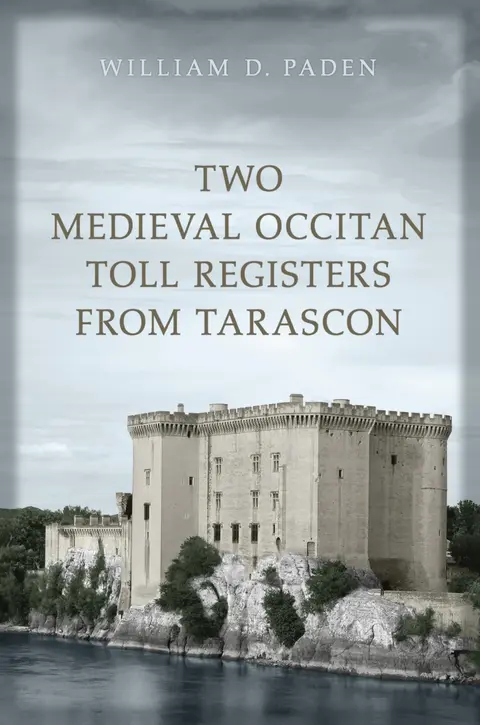 Cover of Two Medieval Occitan Toll Registers from Tarascon
