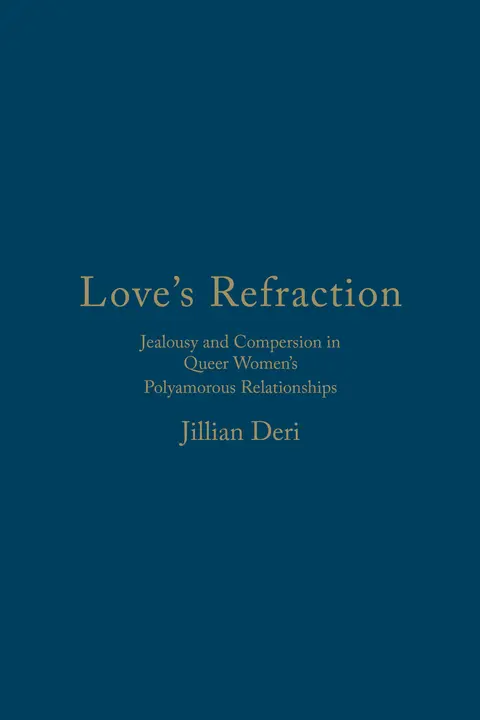 Cover of Love's Refraction