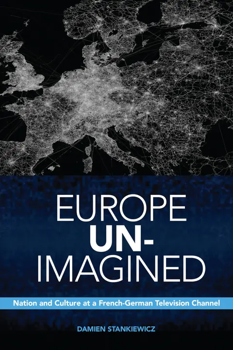 Cover of Europe Un-Imagined