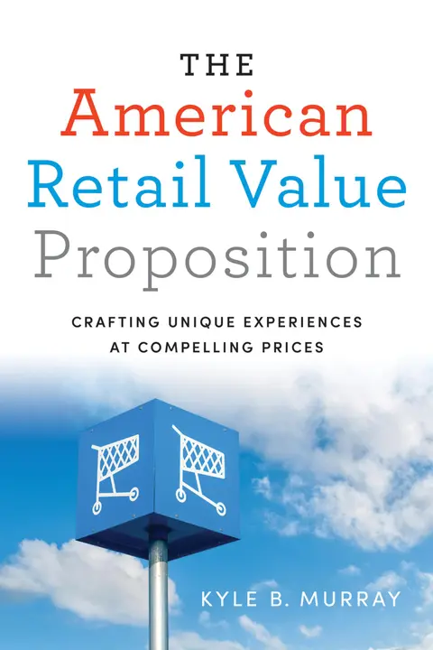 Cover of The American Retail Value Proposition