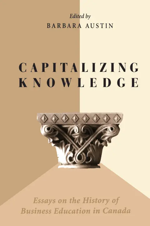 Cover of Capitalizing Knowledge