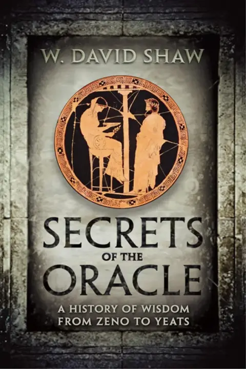 Cover of Secrets of the Oracle