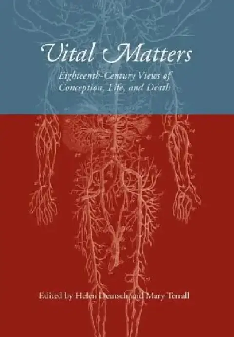 Cover of Vital Matters