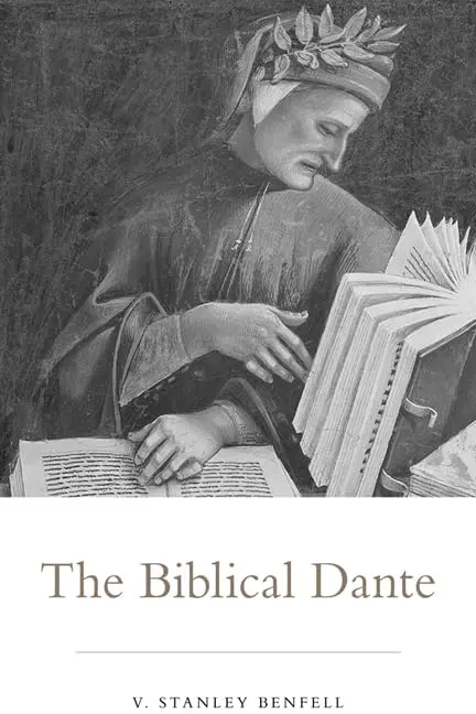 Cover of The Biblical Dante