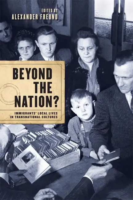 Cover of Beyond the Nation?