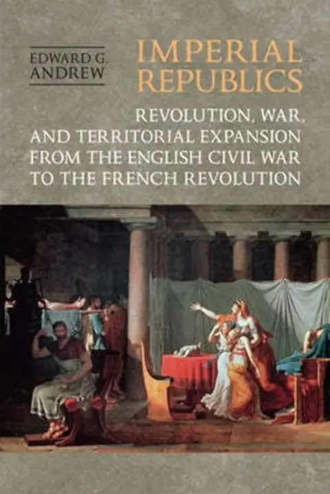 Cover of Imperial Republics