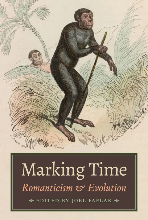 Cover of Marking Time