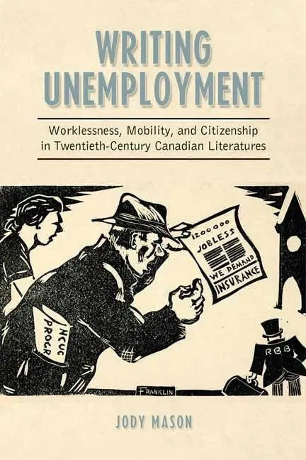 Cover of Writing Unemployment