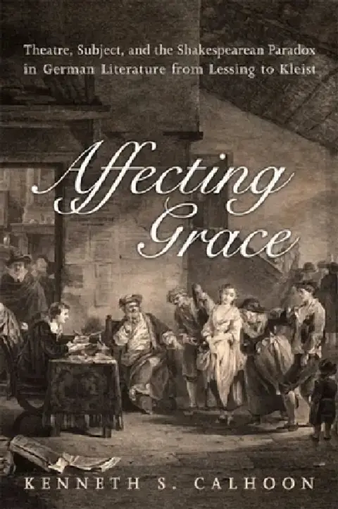 Cover of Affecting Grace