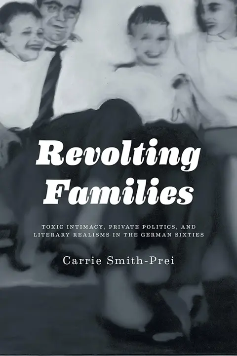 Cover of Revolting Families