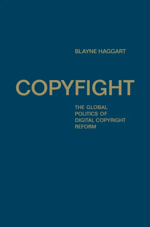 Cover of Copyfight