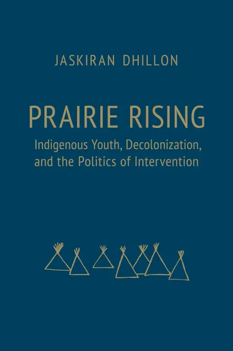 Cover of Prairie Rising