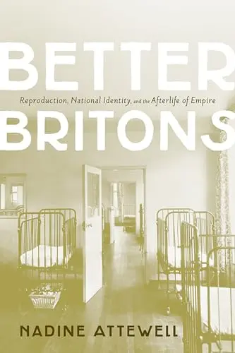 Cover of Better Britons