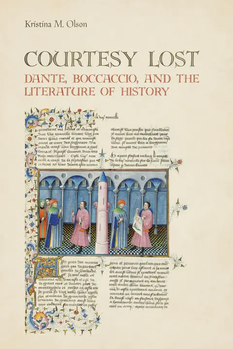 Cover of Courtesy Lost