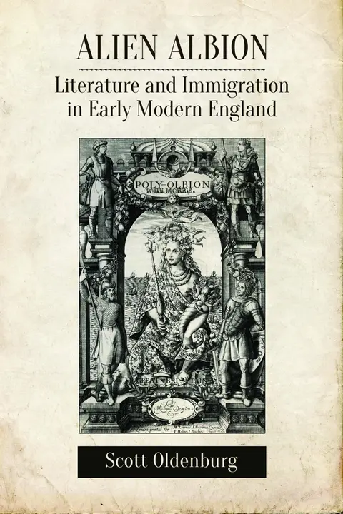 Cover of Alien Albion