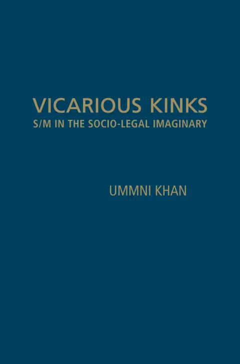 Cover of Vicarious Kinks