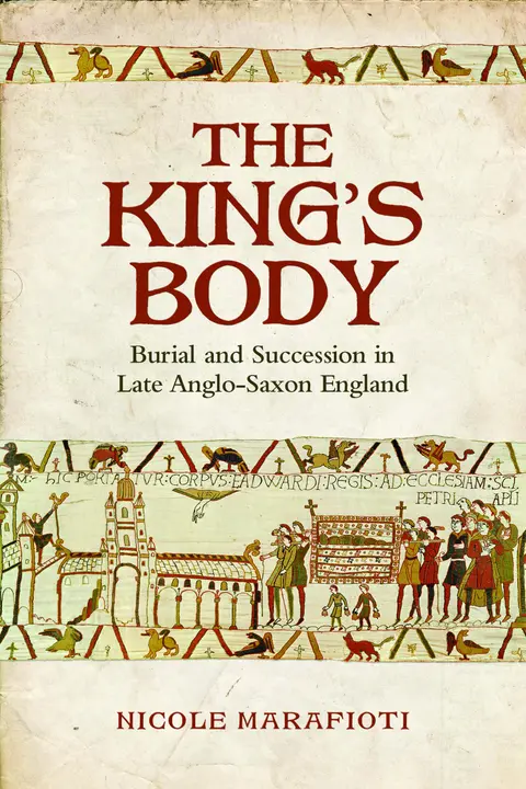 Cover of The King's Body