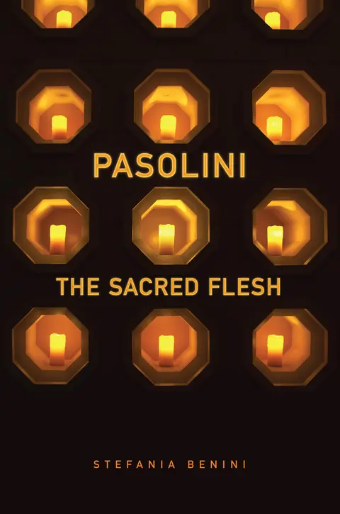 Cover of Pasolini