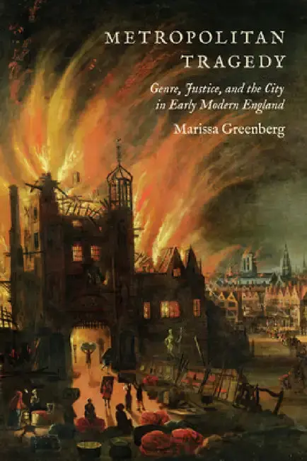 Cover of Metropolitan Tragedy