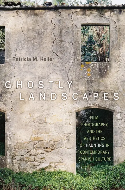 Cover of Ghostly Landscapes