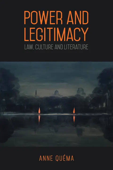 Cover of Power and Legitimacy
