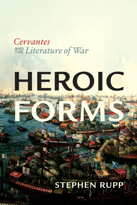 Cover of Heroic Forms