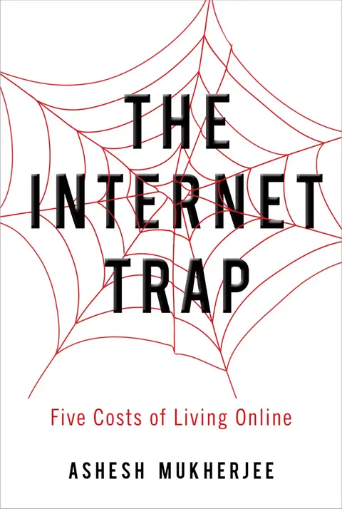 Cover of The Internet Trap
