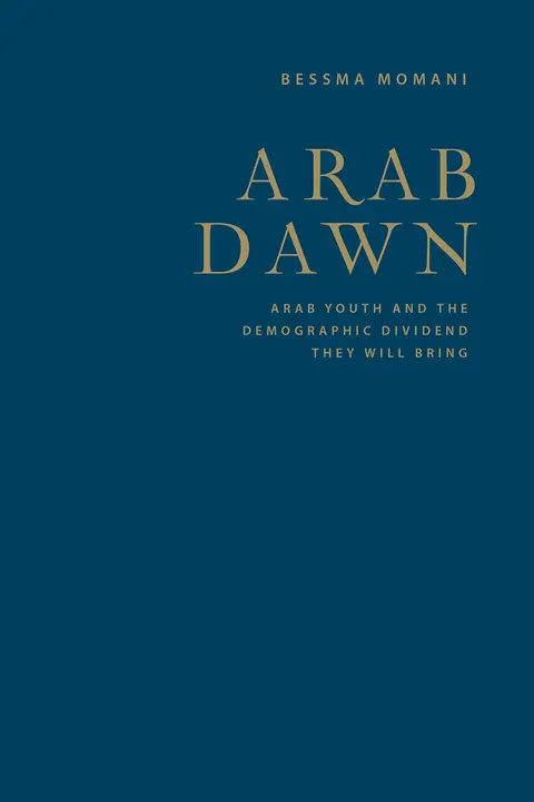 Cover of An Arab Dawn