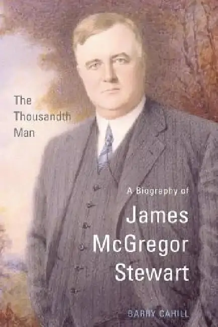 Cover of The Thousandth Man