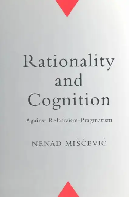 Cover of Rationality and Cognition