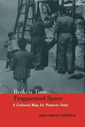 Cover of Broken Time, Fragmented Space