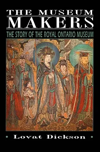 Cover of The Museum Makers