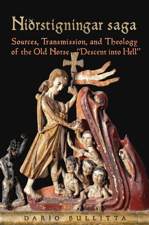 Cover of Nidrstigningar Saga