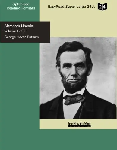 Cover of Abraham Lincoln
