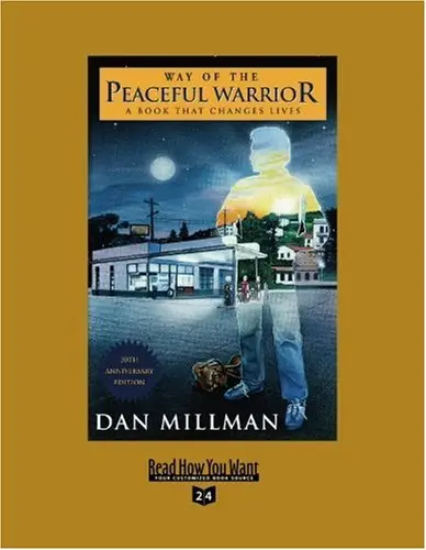 Cover of Way of the Peaceful Warrior