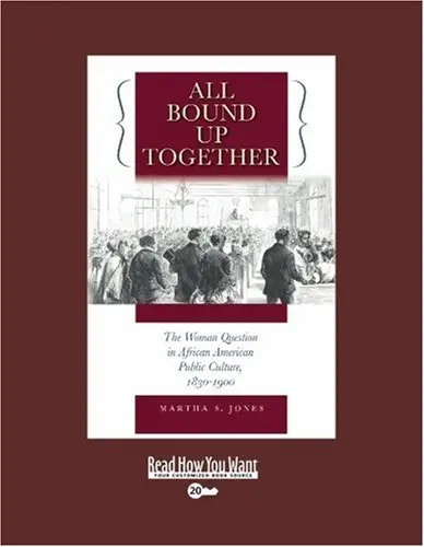 Cover of All Bound up Together