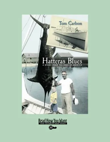 Cover of Hatteras Blues