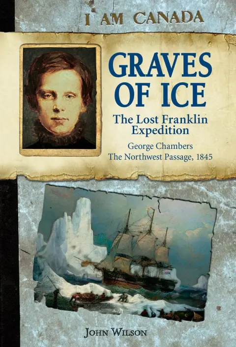 Cover of I Am Canada