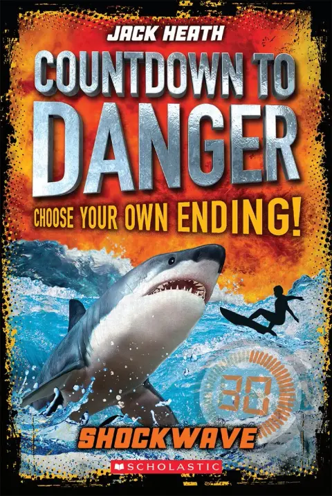 Cover of Shockwave