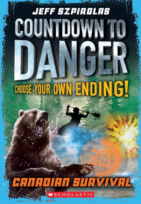 Cover of Canadian Survival