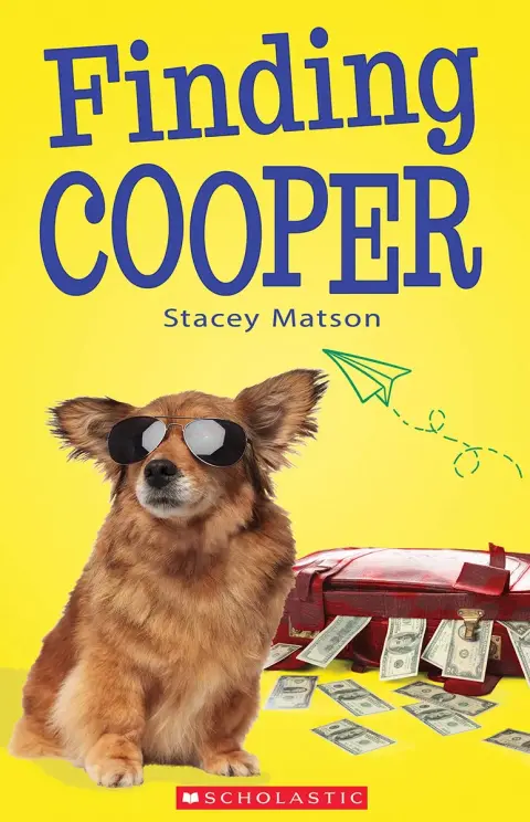 Cover of Finding Cooper