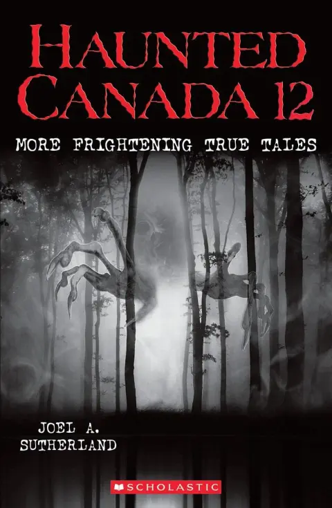 Cover of Haunted Canada 12