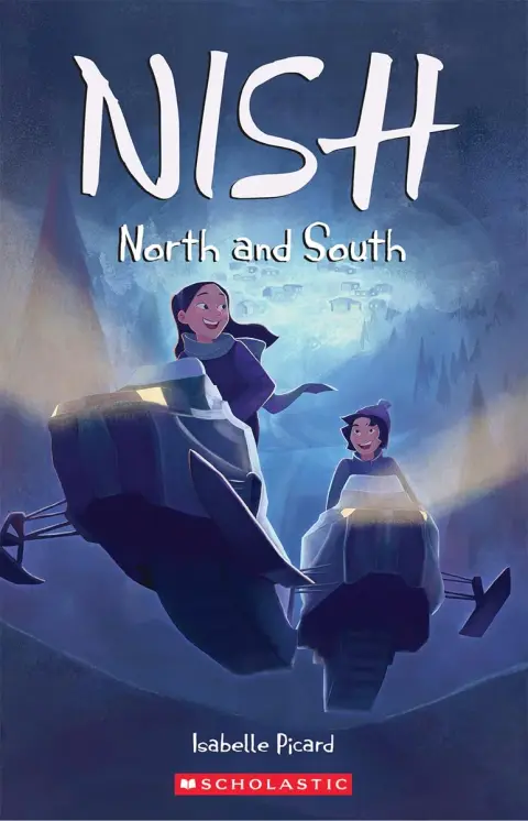 Cover of Nish