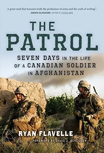 Cover of The Patrol