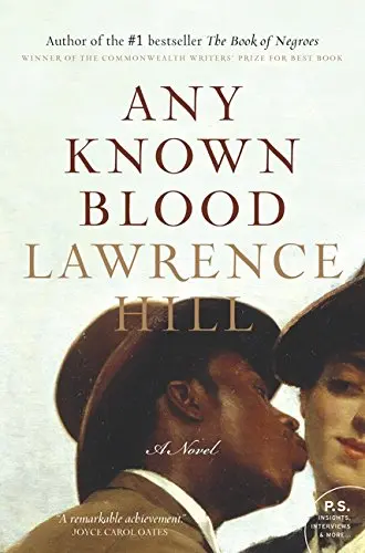 Cover of Any Known Blood