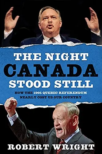 Cover of The Night Canada Stood Still