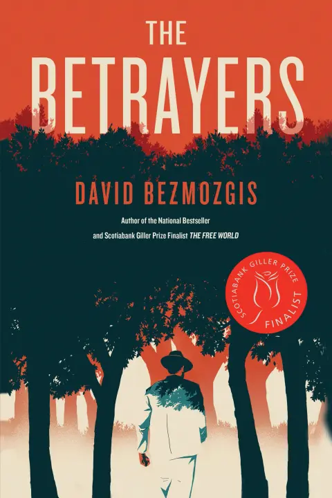 Cover of The Betrayers