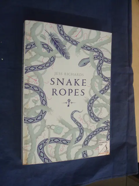 Cover of Snake Ropes