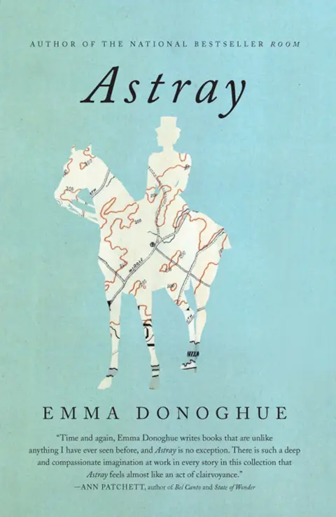 Cover of Astray