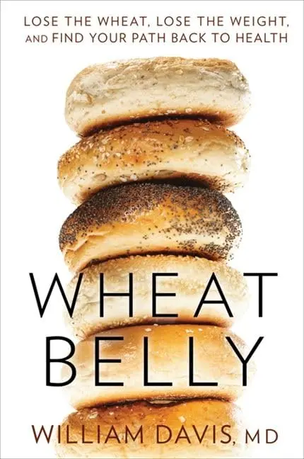 Cover of Wheat Belly